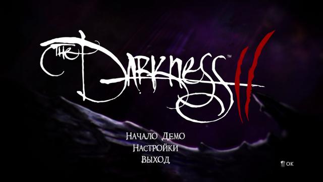Вышла демо-версия игры The Darkness II