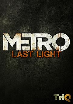 Metro: Last Light - Новости , интервью .